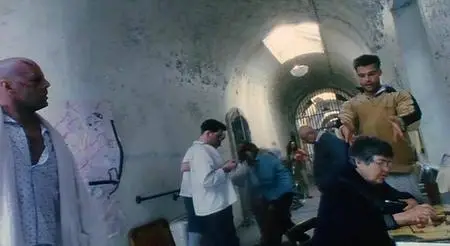 (Fantastique)  L'Armée des 12 Singes  /  Twelve Monkeys  [DVDrip]  BivX