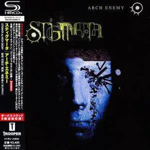 Arch Enemy - Stigmata (1998) [Japan SHM-CD, 2011]