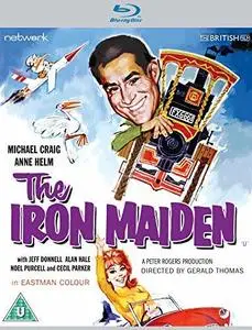 The Iron Maiden (1963)