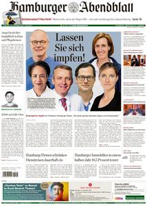Hamburger Abendblatt  - 16 November 2021