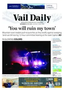 Vail Daily – April 08, 2023