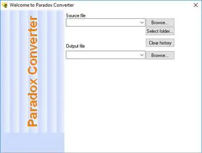 Paradox Converter 3.75