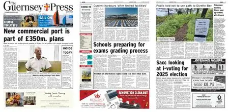 The Guernsey Press – 11 May 2021