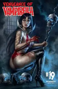 La Venganza de Vampirella #19 (2021)