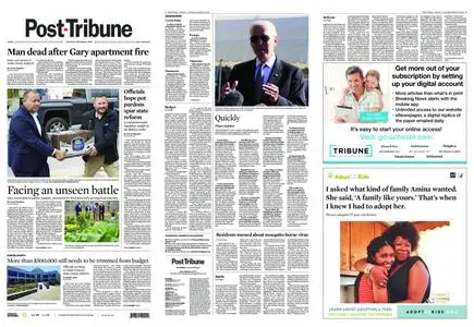 Post-Tribune – October 08, 2022