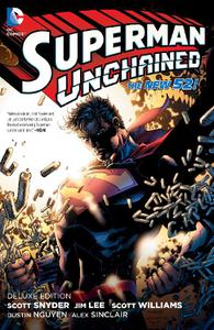 DC-Superman Unchained Superman Unchained 2014 Hybrid Comic eBook