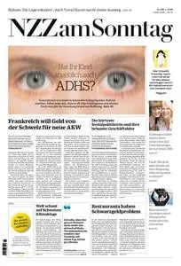 NZZ am Sonntag - 7 April 2024