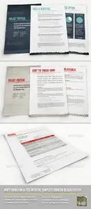 GraphicRiver Rubicon Proposal Template Kit