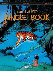 The Last Jungle Book 001 - Man (2016)
