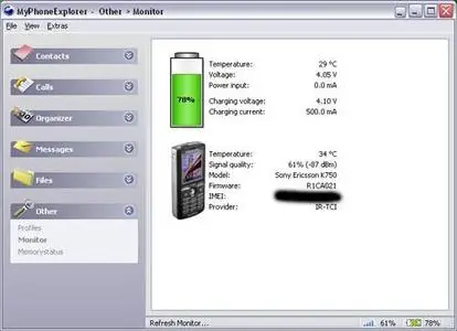 Portable MyPhoneExplorer 1.5.9