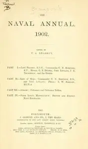 Brassey T.A. "The Naval Annual (1902)"