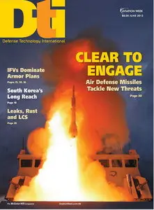 Defense Technology International Magazine June 2012