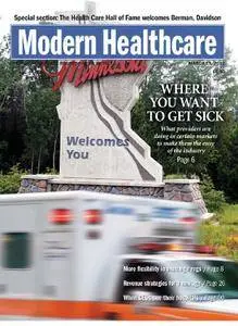 Modern Healthcare – March 19, 2012