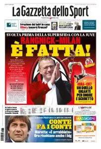 La Gazzetta dello Sport Sicilia – 07 luglio 2020