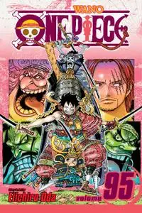 VIZ Media-One Piece Vol 95 Oden s Adventure 2020 Hybrid Comic eBook