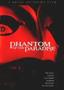 Phantom of the Paradise (1974)