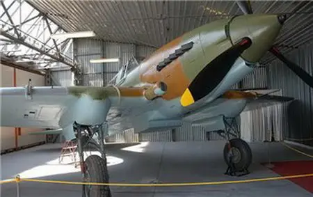 Il-2M3 Walk Around