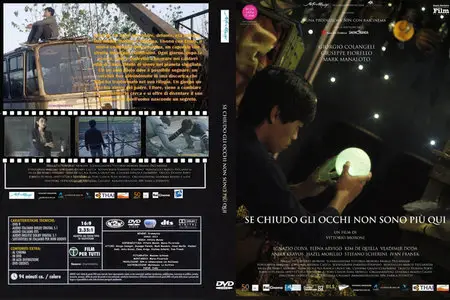 Se Chiudo Gli Occhi Non Sono Più Qui (2013)