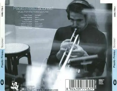 Paolo Fresu - Scores! (2002) {CamJazz}
