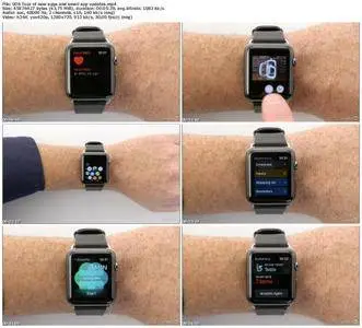 Lynda - Apple watchOS 3 New Features