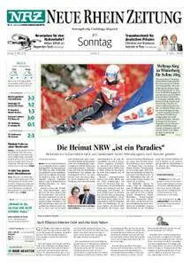 NRZ Neue Rhein Zeitung Sonntagsausgabe - 18. März 2018