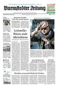 Barmstedter Zeitung - 06. März 2019