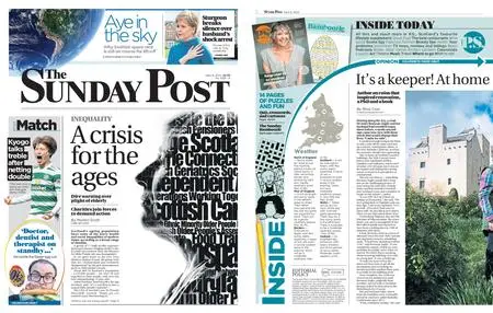 The Sunday Post English Edition – April 09, 2023