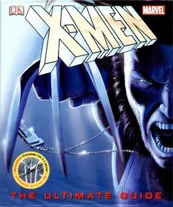 X-Men: The Ultimate Guide (HC)