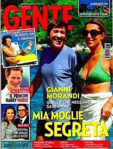 Gente N.36 - 04 Settembre 2012