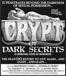 The Naked Witch (1961) + Crypt of Dark Secrets (1976)