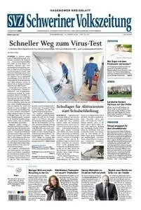 Schweriner Volkszeitung Hagenower Kreisblatt - 12. März 2020