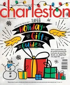 Charleston Magazine – November 2018
