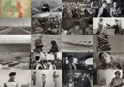 Hitler's Disastrous Desert War (2021)