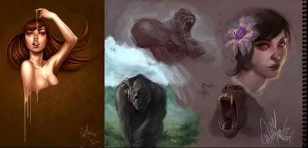 Will Murai Art