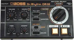 78 Vintage Drum Machine Kits 