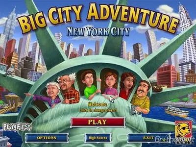 Big City Adventure: New York City v1.004
