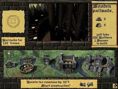 Lords of the Realm: Royal Edition (1997)