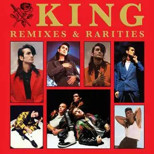 King - Remixes & Rarities (2018)