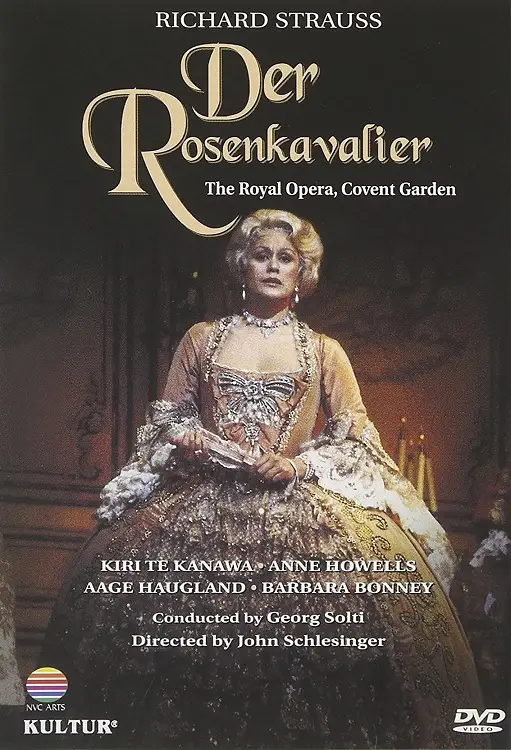 Georg Solti, Orchestra of the Royal Opera House - Richard Strauss: Der