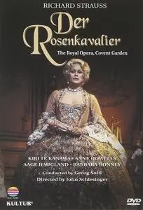 Georg Solti, Orchestra of the Royal Opera House - Richard Strauss: Der Rosenkavalier (2004/1985)