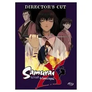 Rurouni Kenshin (Samurai X) Complete Collection