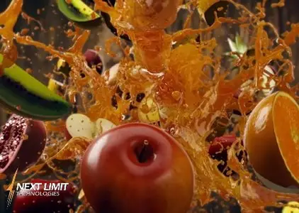 NextLimit RealFlow 2013 (64bit) 7.1.3.0152