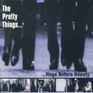 The Pretty Things - Bouquets From A Cloudy Sky (2015) Re-up