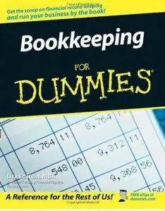 Bookkeeping For Dummies [Repost]
