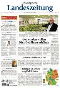 Thüringische Landeszeitung Erfurt - 08. November 2017