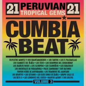 VA - Cumbia Beat Vol.3 (2019)