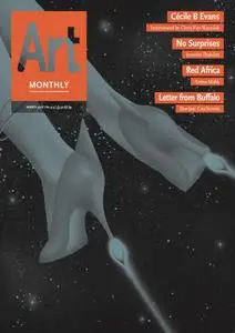 Art Monthly - March 2018 | No 414