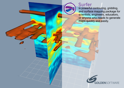 Golden Software Surfer 26.1 (216)