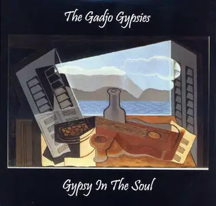 The Gadjo Gypsies - Gypsy In The Soul (2008)