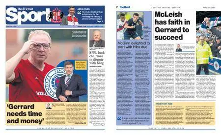 The Herald Sport (Scotland) – June 01, 2018
